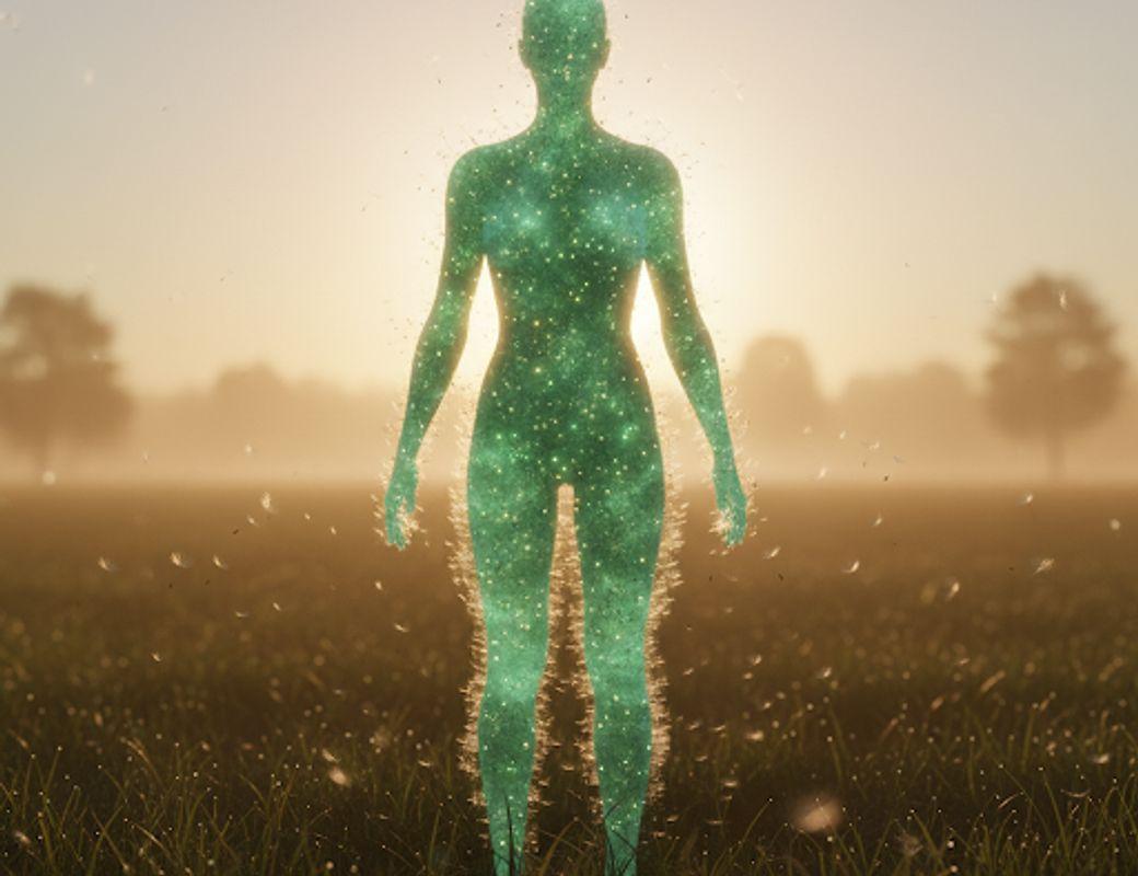 Illustration for The Psychic Membrane