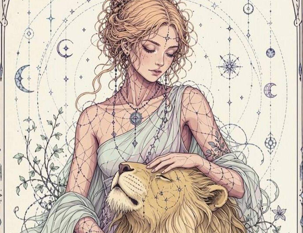 Illustration for THE BALANCE OF POWER, MATERIALIZATION, AND THE LAW OF CAUSE AND EFFECT