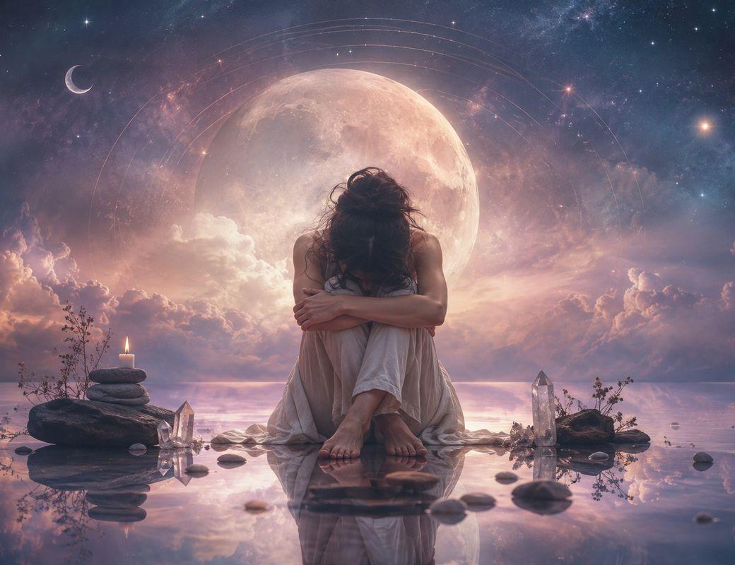 When your own mind becomes noise