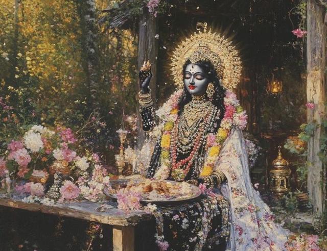 Kali, the Dance Upon the End.