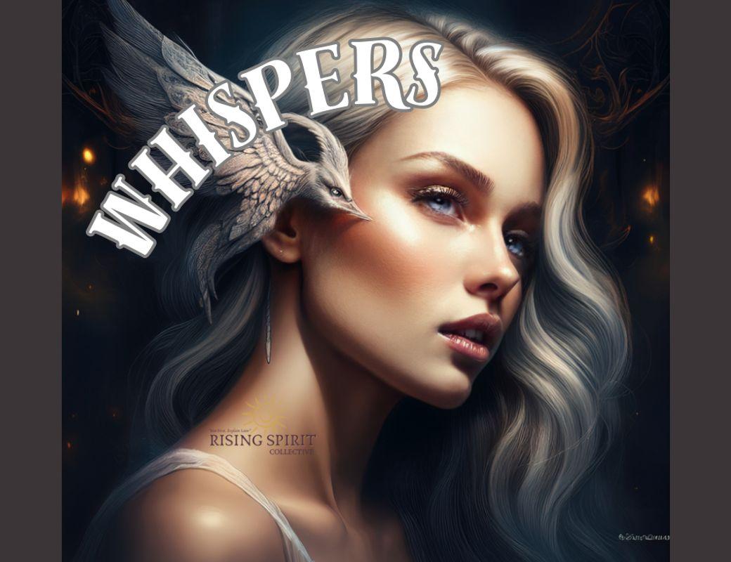 The Whisper that Starts the War