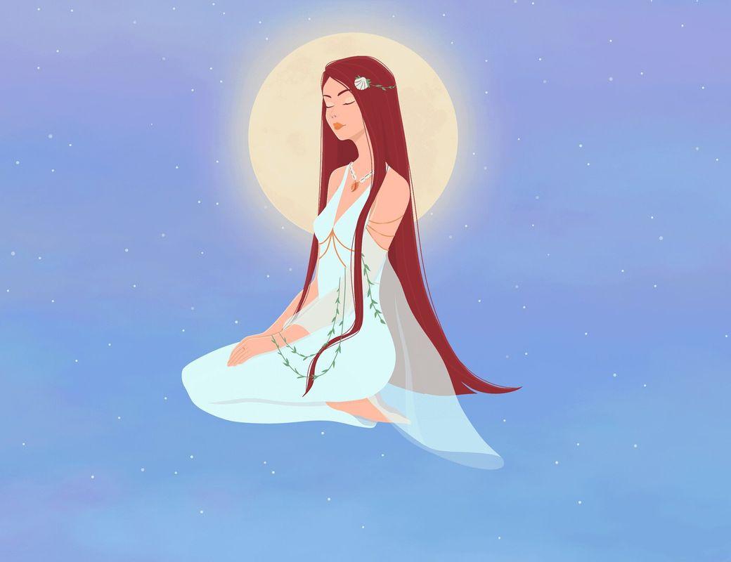 Super Full Moon in Cancer