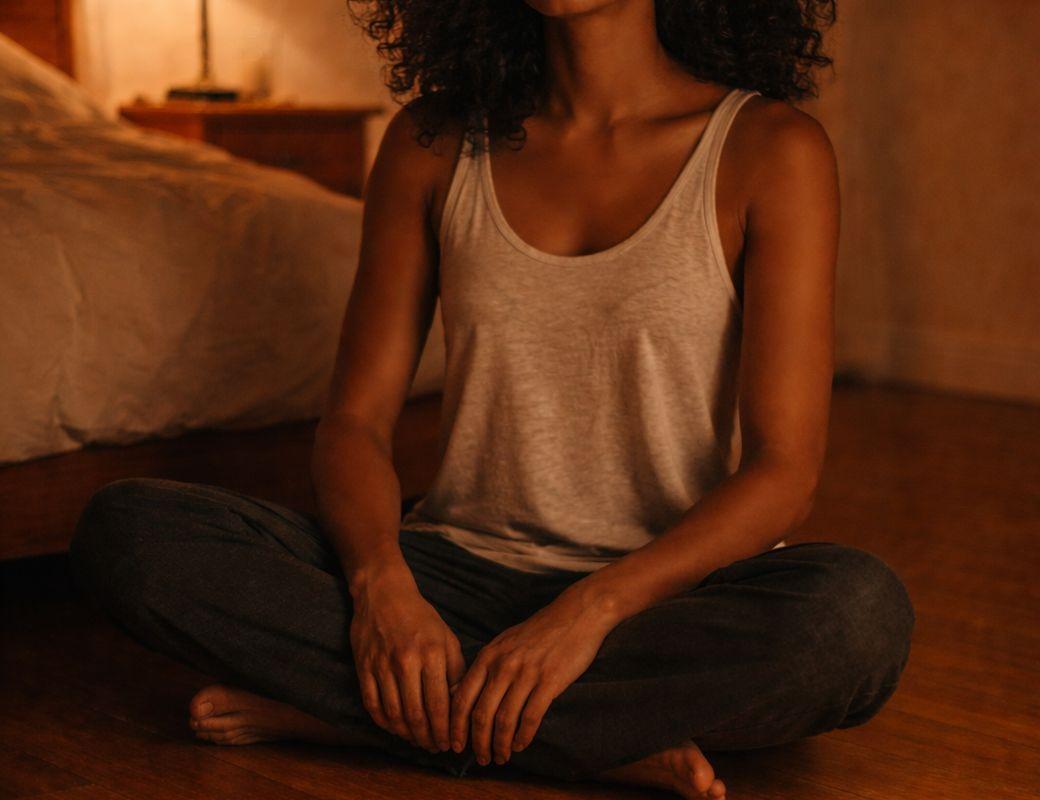 The Stillness That Started as an Echo
