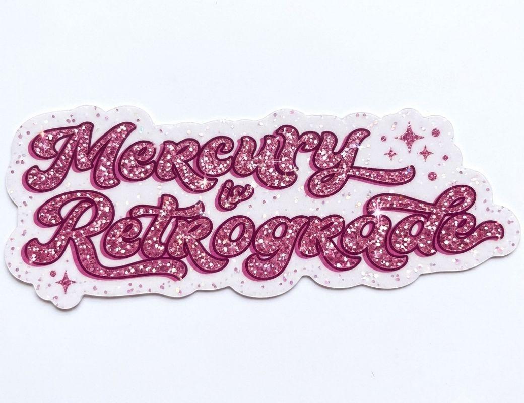 Mercury Retrograde • The Cancerian Reset 🧸🎀