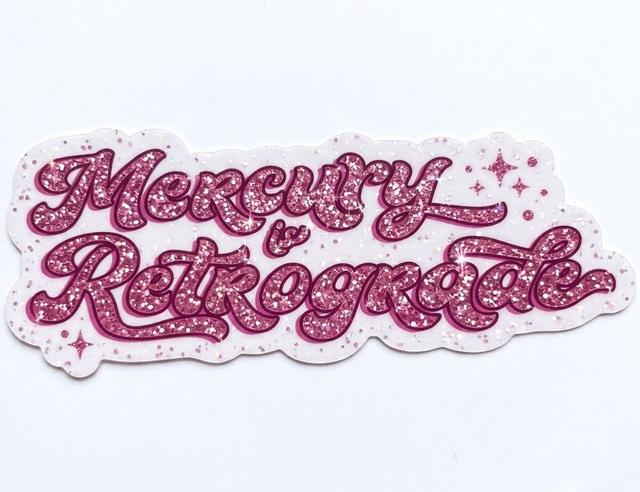 Mercury Retrograde • The Cancerian Reset 🧸🎀