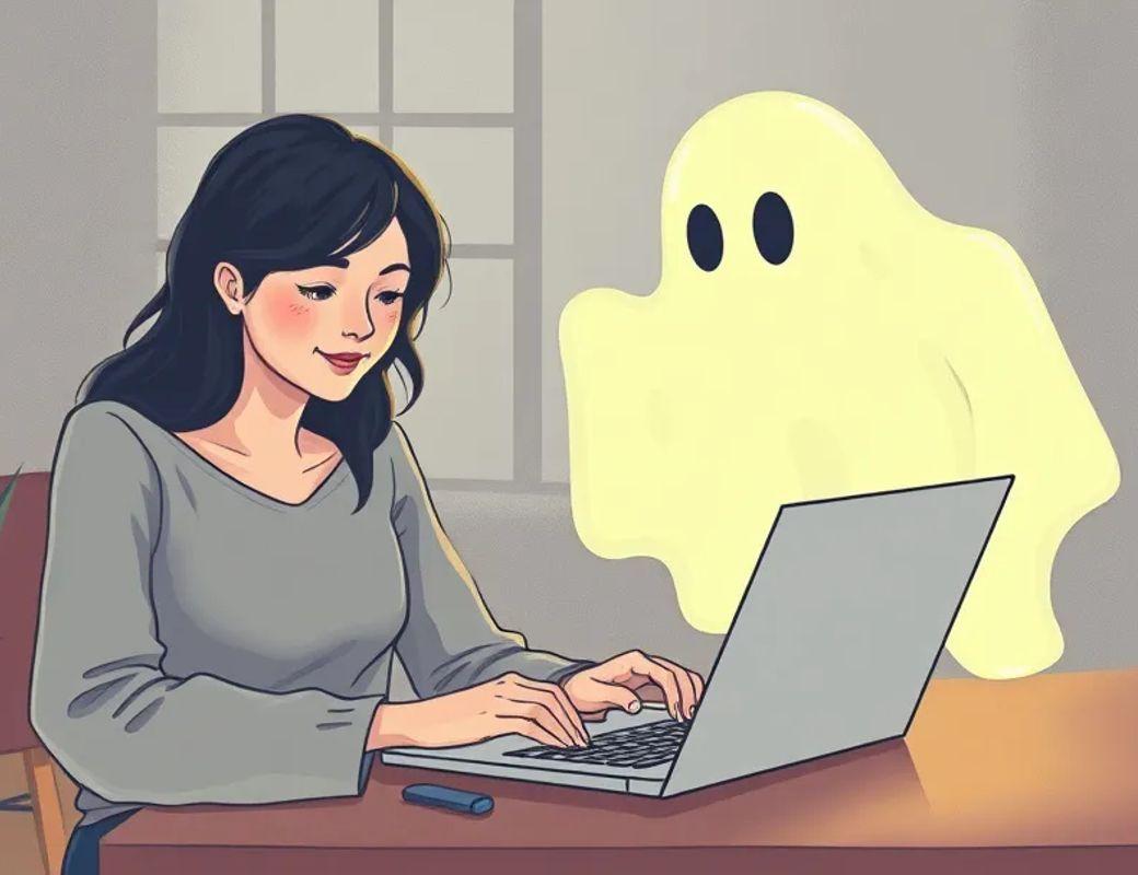 Was it a Ghost?