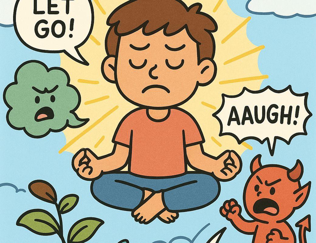Spiritual Growing Pains