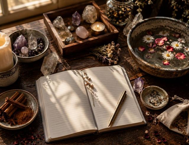 1• 𝓕𝓲𝓻𝓼𝓽 𝓸𝓯 𝓽𝓱𝓮 𝓜𝓸𝓷𝓽𝓱 - 𝓟𝓻𝓪𝓬𝓽𝓲𝓬𝓮𝓼 📜