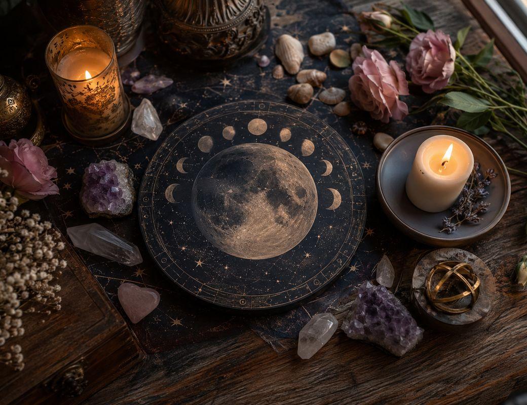 New Moon in Cancer