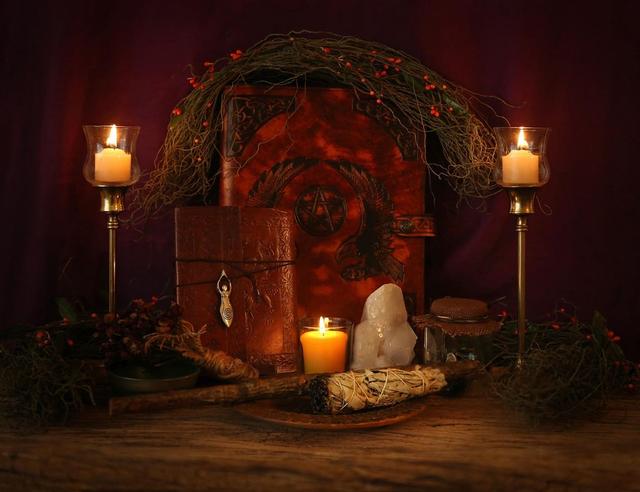How to organize your Altar
