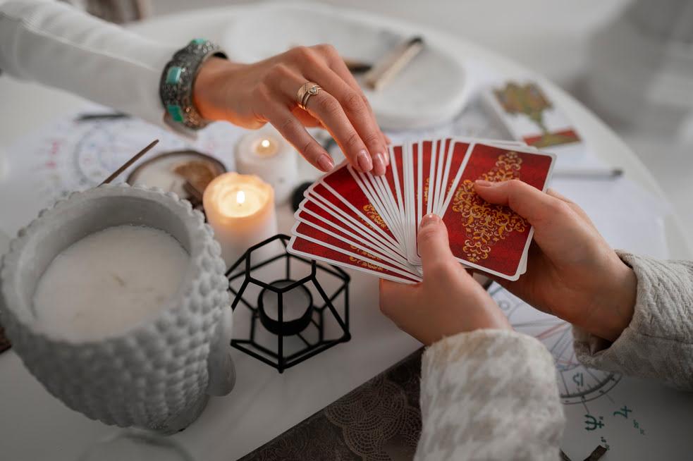 Illustration for Ten of the Most Frequently Asked Questions about Tarot