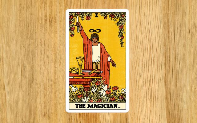 The Magician Within