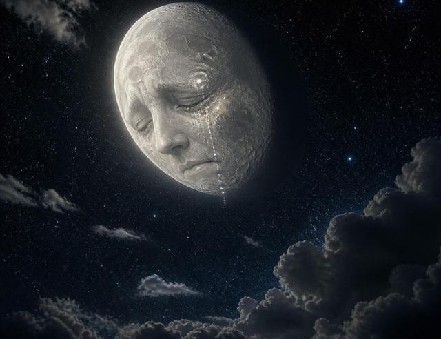 Waning Moons; Not for Manifesting