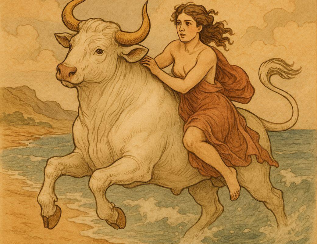 ♉️  Taurus: The Sensual Cow of Chaos and Snacks