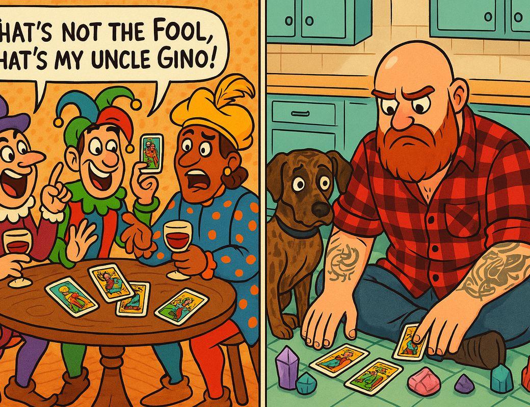 The Real, Mostly Unknown, Possibly Made-Up History of Tarot