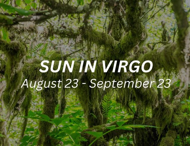VIRGO SEASON