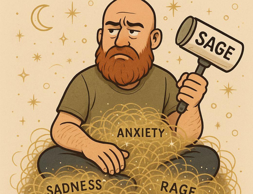 Empath or Emotional Roomba?