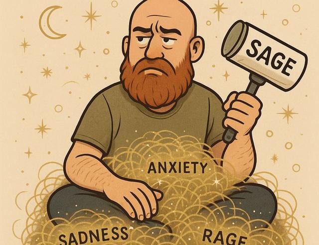 Empath or Emotional Roomba?