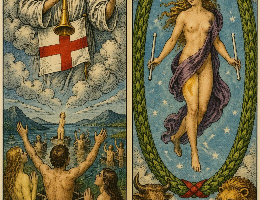 Judgment and The World