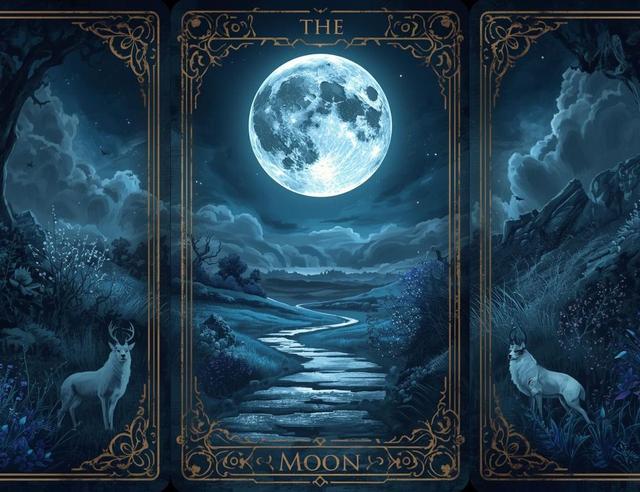 🌙 Lunar phases and tarot: a practical guide for intuitive souls…