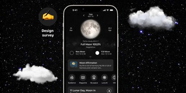 Exploring a New Layout — With Your Help! 🌙✨