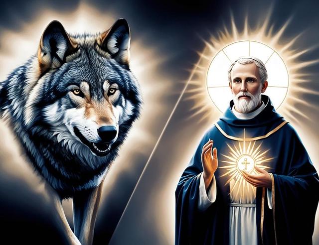 The Wolves’ Feast