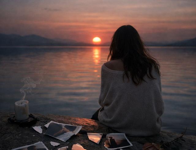 🌒 Closing romantic chapters without dramatic rituals