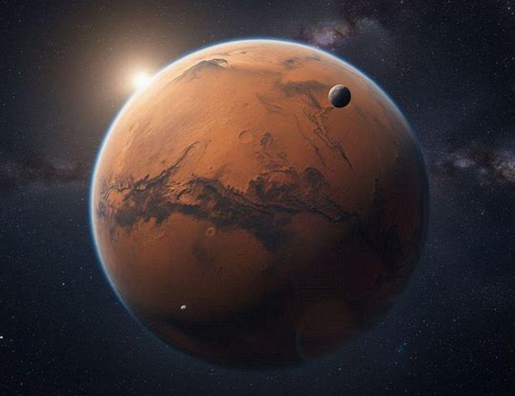 Mars Through the 12 Signs