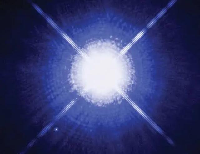 Sirius: The Brightest Star in the Night Sky