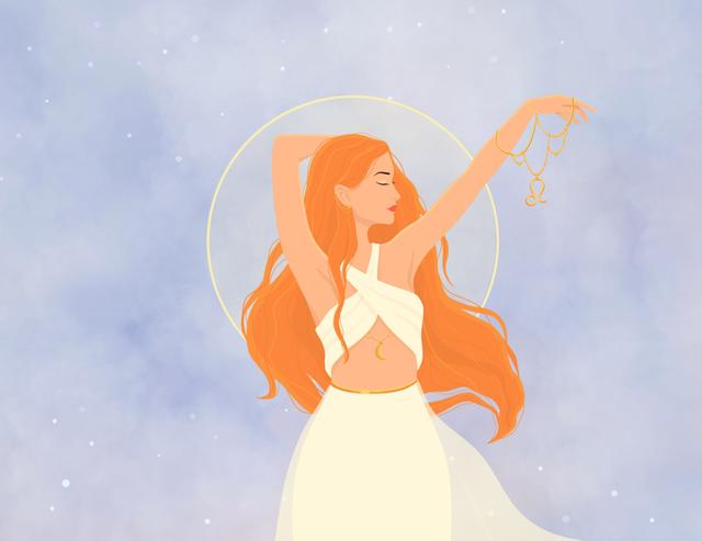 The New Moon takes place in Leo