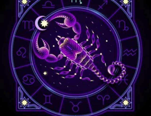 Welcome to Scorpio Season