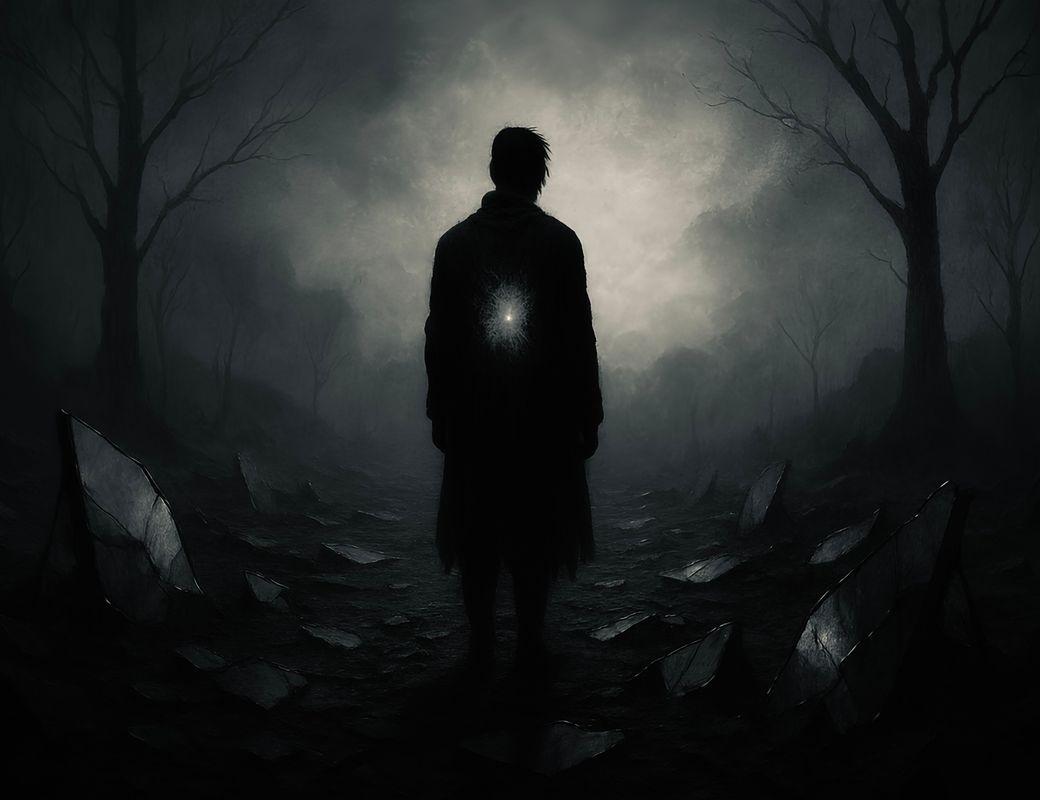 Symbolic Chaos Is the Result of a Soul That Does Not Listen