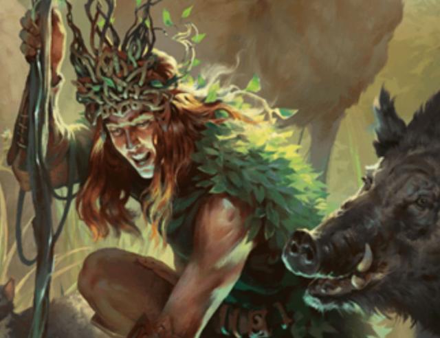 The Druid’s Path