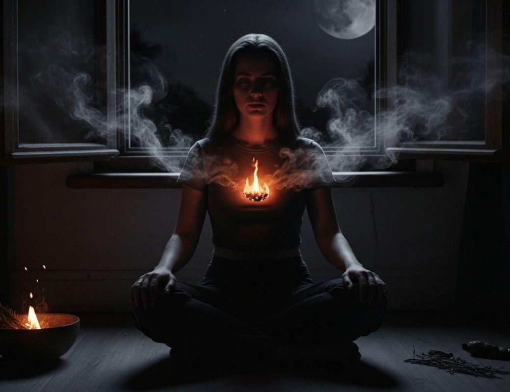 🔥 Anger as Sacred Fire