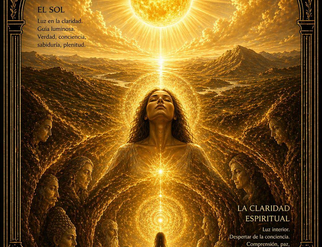 The Sun and Spiritual Clarity