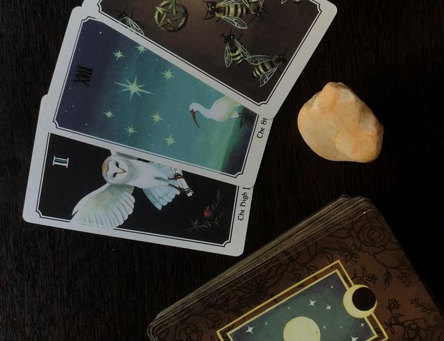Knowing yourself through Tarot