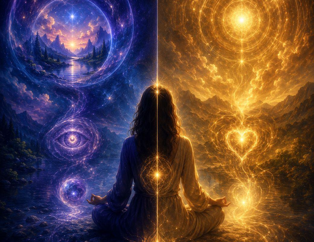 Visualization vs. Affirmation: Key Differences