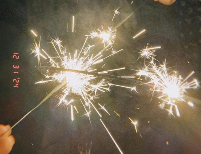 Making your New Year’s Magical