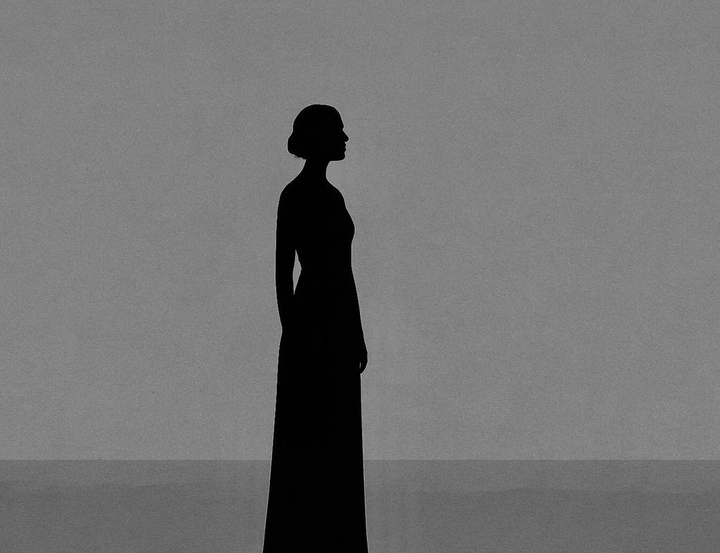 The Woman Who Defines Herself