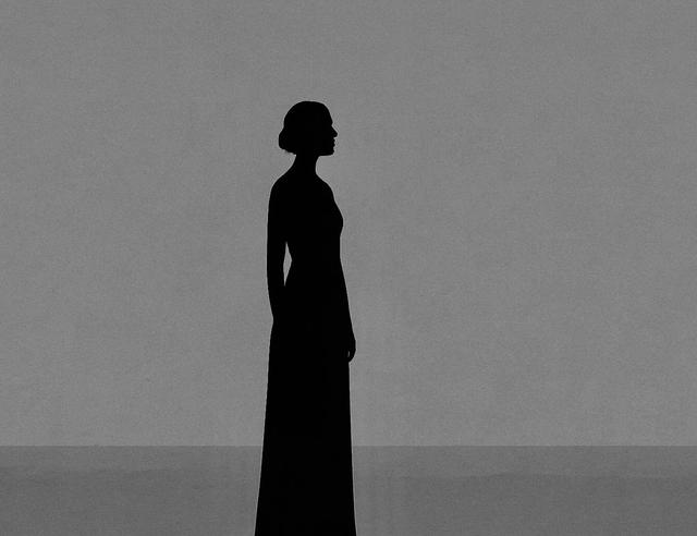 The Woman Who Defines Herself