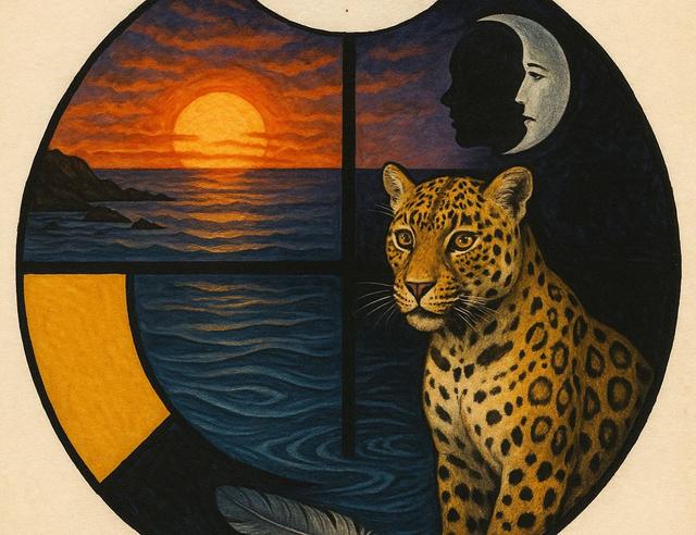 Embracing the Night