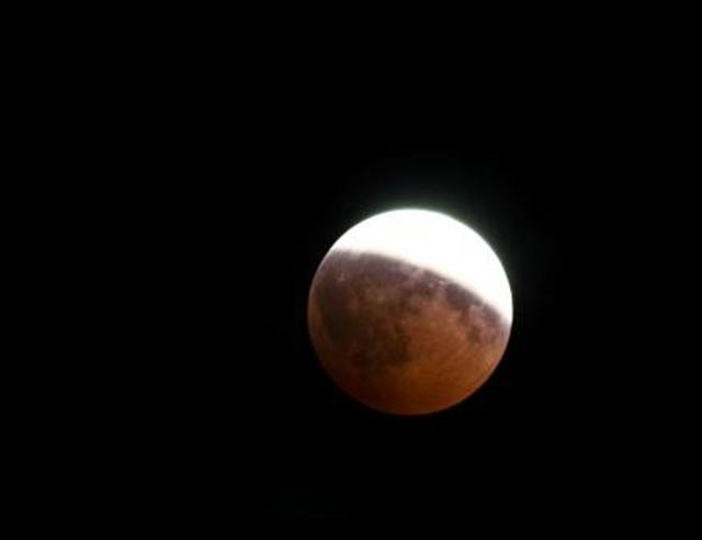 When the Moon Goes Dark