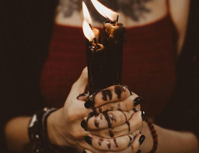 PROTECTION CANDLE RITUAL