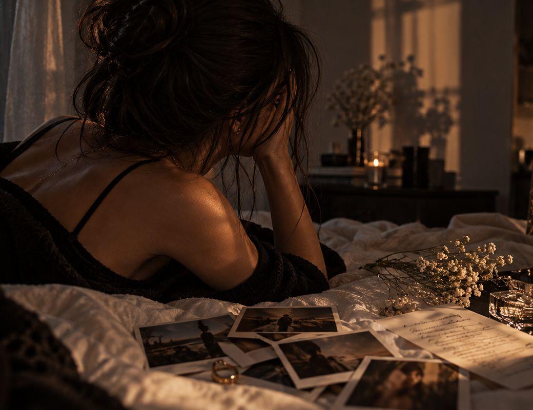 Why do we miss people we'll never go back to?