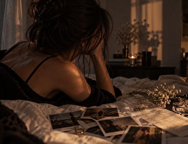 Why do we miss people we'll never go back to?