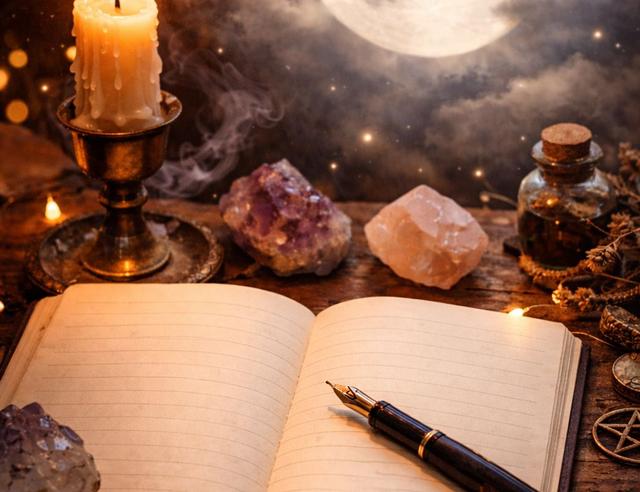 ✍🏻 Manifestación y Escritura