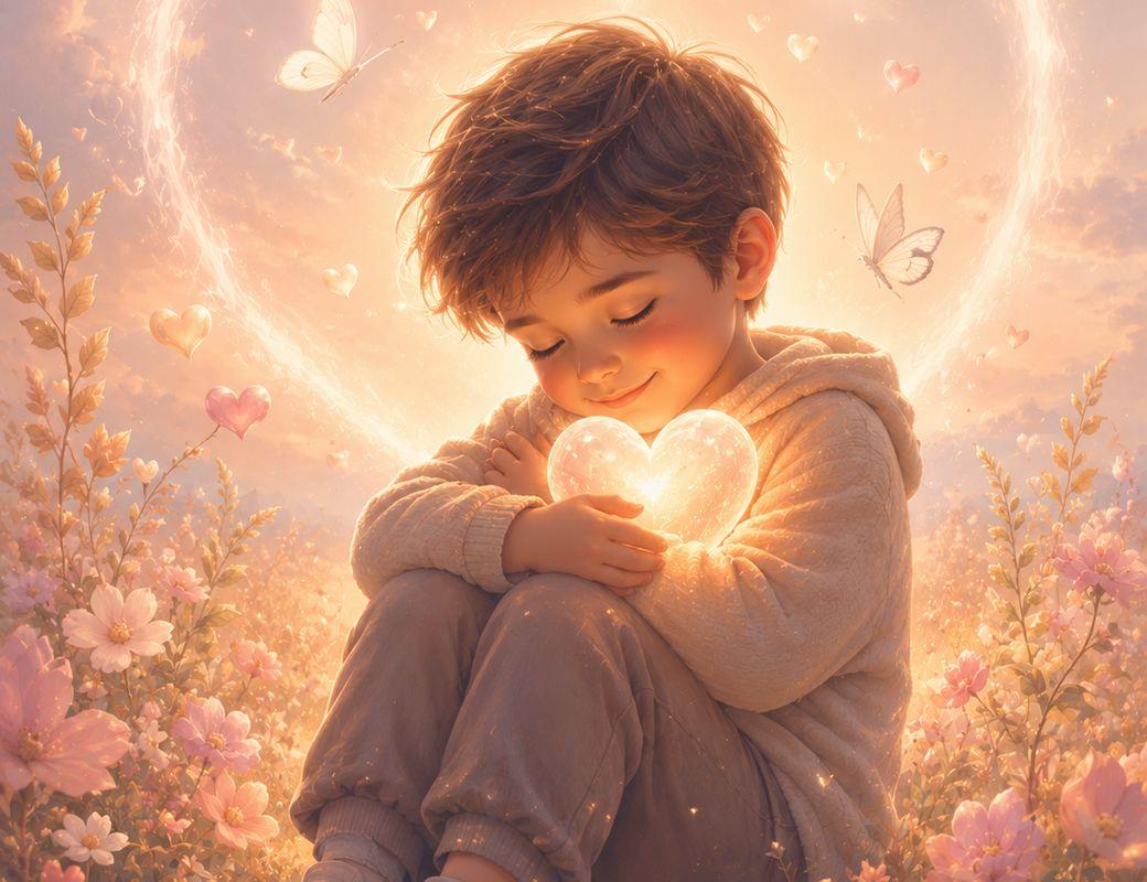 Illustration for HEALING YOUR INNER CHILD