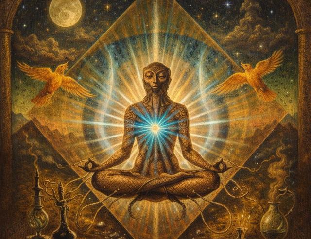 🌒 Symbolic Energy