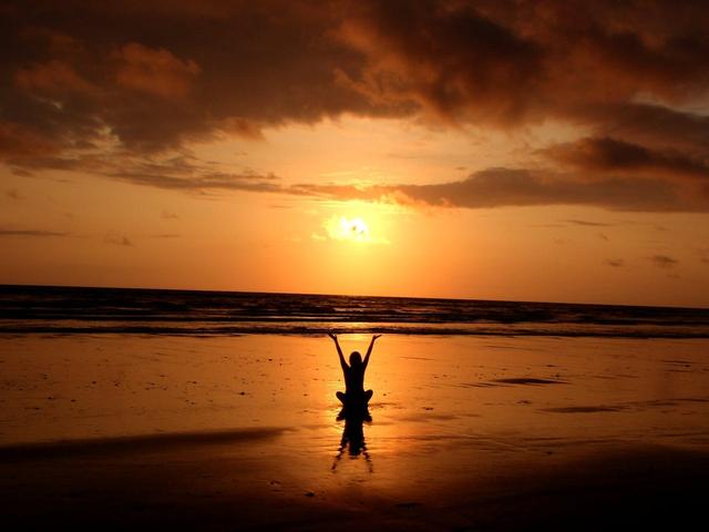 Creating safety, joy, love, peace within