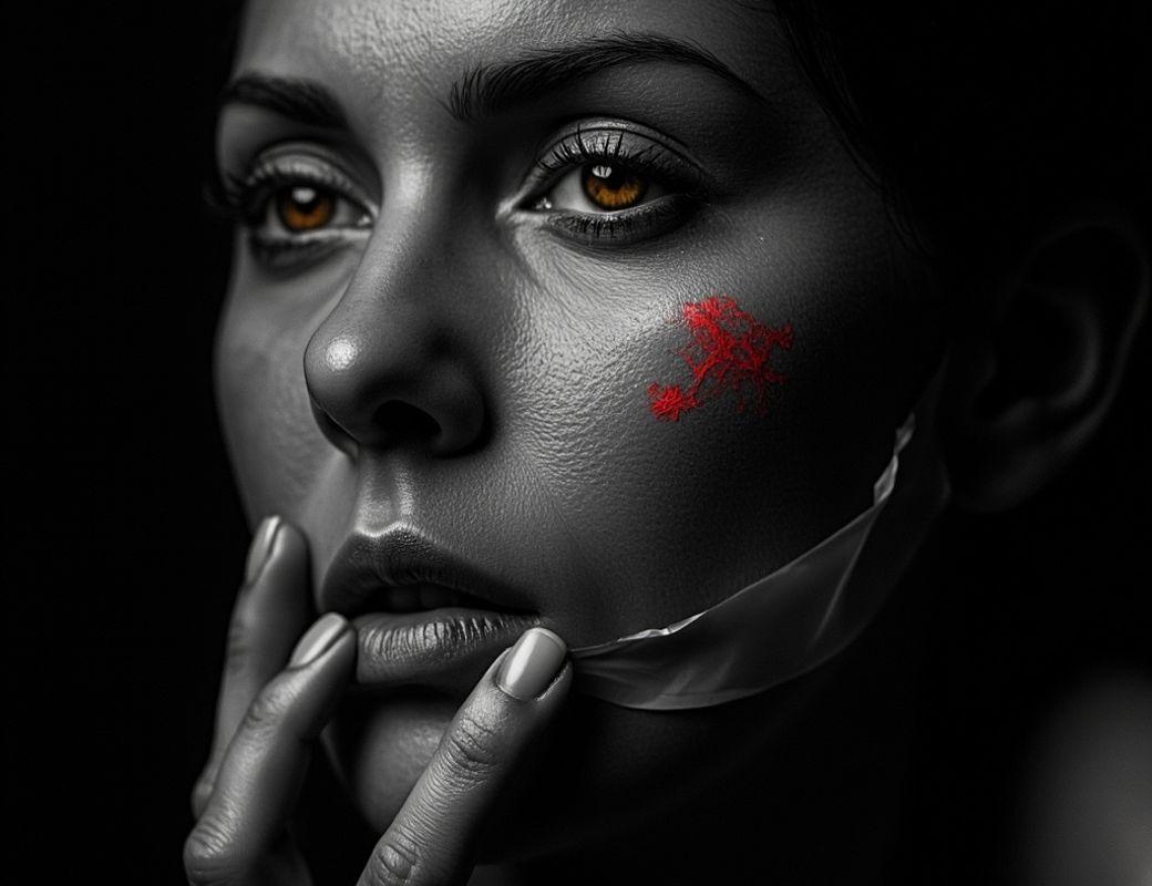 Illustration for The Inner Critic